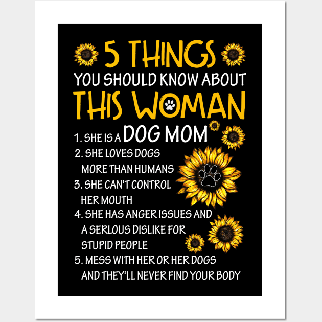 5 Things You Should Know About This Woman Wall Art by cruztdk5